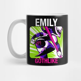 Emily GothLike Mug